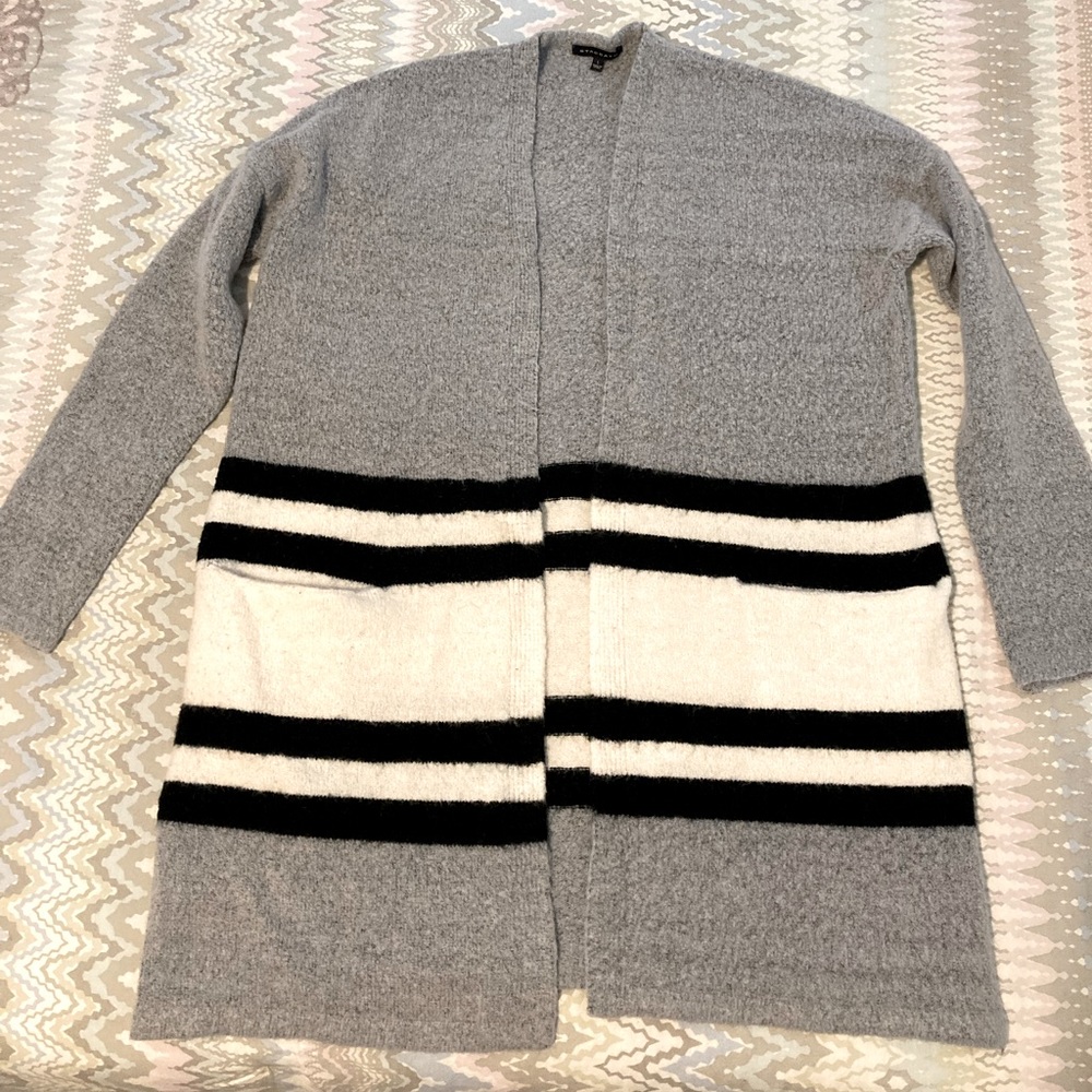 Long Cardigan Sz Lg. Great condition.
